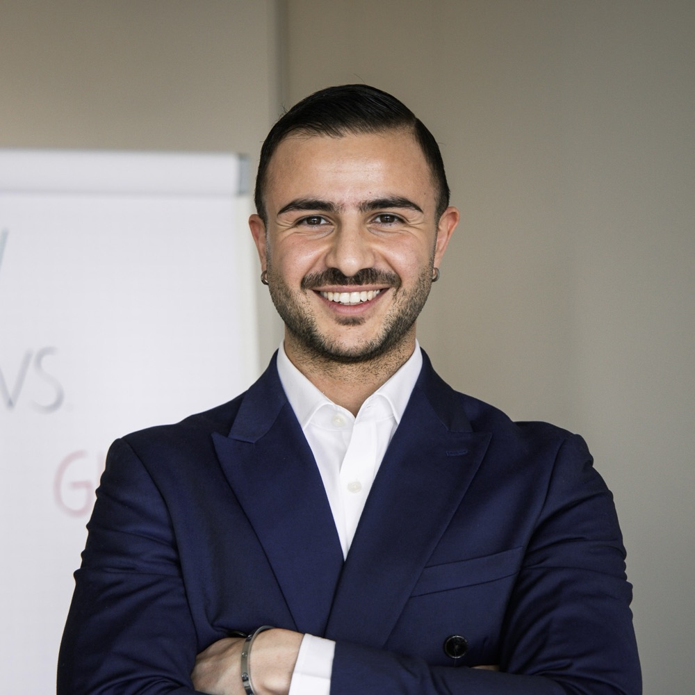 Enes Karaca, Gründer von Finanzschlüssel